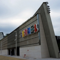 Foto Nicoloro G.   05/05/2015    Milano   Expo Milano 2015 si apre al mondo e si mette in mostra. nella foto il padiglione di Israele.