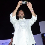 Foto Nicoloro G.   03/08/2019   Cervia ( Ra )   Festa della Lega Romagna. nella foto il ministro e segretario federale della Lega Matteo Salvini.
