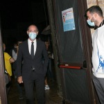 Foto Nicoloro G.   04/08/2020  Cervia ( RA )   Ultima giornata della Festa della Lega Romagna. nella foto il governatore del Veneto Luca Zaia.