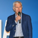 Foto Nicoloro G.   04/08/2020  Cervia ( RA )   Ultima giornata della Festa della Lega Romagna. nella foto il giornalista Maurizio Belpietro.
