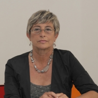 Foto Nicoloro G. 19/06/2011 Forlimpopoli (FC) Nell\' ambito della quindicesima Festa Artusiana e del centenario artusiano serata di consegna del tradizionale \" Premio Marietta ad honorem \" al giornalista Michele Serra e alla gastronoma Paola Gho. nella foto Paola Gho