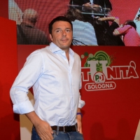 Foto Nicoloro G. 02/09/2013 Bologna Festa del PD di Bologna con l’ intervento del sindaco di Firenze Matteo Renzi. nella foto Matteo Renzi 