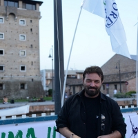 Foto Nicoloro G. 03/08/2013 Milano Marittima ( Ravenna ) Il presidente della regione Veneto Luca Zaia ha aperto la prima delle quattro giornate della Festa della Lega Nord Romagna che ha registrato il rifiuto a partecipare del ministro dell' Integrazione Cecile Kyenge. nella foto Gianluca Pini