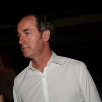 Foto Nicoloro G. 03/08/2013 Milano Marittima ( Ravenna ) Il presidente della regione Veneto Luca Zaia ha aperto la prima delle quattro giornate della Festa della Lega Nord Romagna che ha registrato il rifiuto a partecipare del ministro dell' Integrazione Cecile Kyenge. nella foto Luca Zaia
