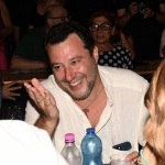 Foto Nicoloro G.   31/07/2022   Cervia ( RA  )   Festa della Lega Romagna. nella foto il leader della Lega Matteo Salvini.