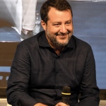 Foto Nicoloro G.   30/07/2023   Cervia ( RA )   Festa della Lega Romagna. nella foto il ministro Matteo Salvini.