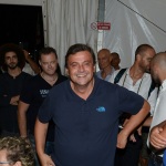 Foto Nicoloro G.   30/08/2019   Ravenna    Festa Nazionale dell' Unita'. nella foto l' eurodeputato del PD Carlo Calenda.