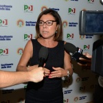 Foto Nicoloro G.   30/08/2019   Ravenna    Festa Nazionale dell\' Unita\'. nella foto la vicesegretaria del PD Paola De Micheli.