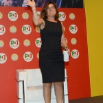 Foto Nicoloro G.   30/08/2019   Ravenna    Festa Nazionale dell\' Unita\'. nella foto la vicesegretaria del PD Paola De Micheli.