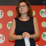 Foto Nicoloro G.   30/08/2019   Ravenna    Festa Nazionale dell\' Unita\'. nella foto la vicesegretaria del PD Paola De Micheli.