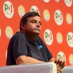 Foto Nicoloro G.   30/08/2019   Ravenna    Festa Nazionale dell' Unita'. nella foto l' eurodeputato del PD Carlo Calenda.