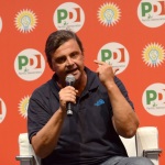Foto Nicoloro G.   30/08/2019   Ravenna    Festa Nazionale dell' Unita'. nella foto l' eurodeputato del PD Carlo Calenda.
