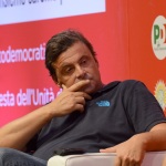Foto Nicoloro G.   30/08/2019   Ravenna    Festa Nazionale dell' Unita'. nella foto l' eurodeputato del PD Carlo Calenda.