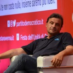 Foto Nicoloro G.   30/08/2019   Ravenna    Festa Nazionale dell' Unita'. nella foto l' eurodeputato del PD Carlo Calenda.