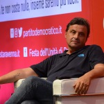 Foto Nicoloro G.   30/08/2019   Ravenna    Festa Nazionale dell' Unita'. nella foto l' eurodeputato del PD Carlo Calenda.