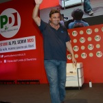 Foto Nicoloro G.   30/08/2019   Ravenna    Festa Nazionale dell' Unita'. nella foto l' eurodeputato del PD Carlo Calenda.