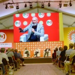 Foto Nicoloro G.   25/08/2019   Ravenna   Festa Nazionale dell' Unita'. nella foto Stefano Bonaccini, governatore dell' Emilia-Romagna.