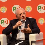 Foto Nicoloro G.   25/08/2019   Ravenna   Festa Nazionale dell' Unita'. nella foto Vincenzo De Luca, governatore della Campania.