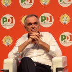 Foto Nicoloro G.   25/08/2019   Ravenna   Festa Nazionale dell' Unita'. nella foto Enrico Rossi, governatore della Toscana.
