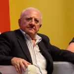 Foto Nicoloro G.   25/08/2019   Ravenna   Festa Nazionale dell' Unita'. nella foto Vincenzo De Luca, governatore della Campania.