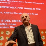 Foto Nicoloro G.   25/08/2019   Ravenna   Festa Nazionale dell' Unita'. nella foto Vincenzo De Luca, governatore della Campania.