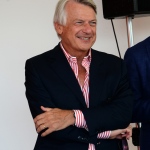 Foto Nicoloro G.   01/09/2019   Ravenna    Festa Nazionale dell' Unita'. nella foto il giornalista Ferruccio de Bortoli.