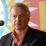 Foto Nicoloro G.   01/09/2019   Ravenna    Festa Nazionale dell' Unita'. nella foto il giornalista Ferruccio de Bortoli.