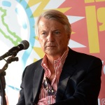 Foto Nicoloro G.   01/09/2019   Ravenna    Festa Nazionale dell' Unita'. nella foto il giornalista Ferruccio de Bortoli.