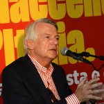 Foto Nicoloro G.   01/09/2019   Ravenna    Festa Nazionale dell' Unita'. nella foto il giornalista Ferruccio de Bortoli.