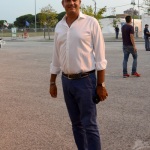 Foto Nicoloro G.   01/09/2019   Ravenna    Festa Nazionale dell' Unita'. nella foto il sindaco di Napoli Luigi De Magistris.