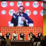 Foto Nicoloro G.   01/09/2019   Ravenna    Festa Nazionale dell' Unita'. nella foto il sindaco di Milano Beppe Sala.