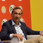Foto Nicoloro G.   01/09/2019   Ravenna    Festa Nazionale dell' Unita'. nella foto il sindaco di Milano Beppe Sala.