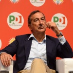 Foto Nicoloro G.   01/09/2019   Ravenna    Festa Nazionale dell\' Unita\'. nella foto il sindaco di Milano Beppe Sala.