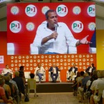 Foto Nicoloro G.   01/09/2019   Ravenna    Festa Nazionale dell\' Unita\'. nella foto il sindaco di Napoli Luigi De Magistris.