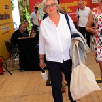 Foto Nicoloro G.   03/09/2019   Ravenna    Festa Nazionale dell' Unita'. nella foto Rosy Bindi.