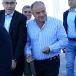 Foto Nicoloro G.   03/09/2019   Ravenna    Festa Nazionale dell' Unita'. nella foto il magistrato Nicola Gratteri.