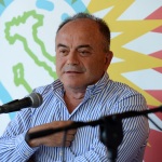 Foto Nicoloro G.   03/09/2019   Ravenna    Festa Nazionale dell' Unita'. nella foto il magistrato Nicola Gratteri.