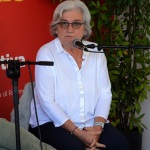 Foto Nicoloro G.   03/09/2019   Ravenna    Festa Nazionale dell' Unita'. nella foto Rosy Bindi.