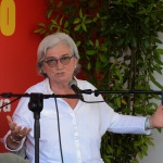Foto Nicoloro G.   03/09/2019   Ravenna    Festa Nazionale dell' Unita'. nella foto Rosy Bindi.
