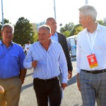 Foto Nicoloro G.   03/09/2019   Ravenna    Festa Nazionale dell' Unita'. nella foto il magistrato Nicola Gratteri.