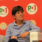 Foto Nicoloro G.   03/09/2019   Ravenna    Festa Nazionale dell' Unita'. nella foto l' economista Maria cecilia Guerra.