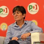 Foto Nicoloro G.   03/09/2019   Ravenna    Festa Nazionale dell' Unita'. nella foto l' economista Maria cecilia Guerra.