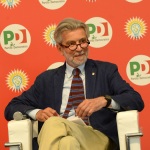 Foto Nicoloro G.   03/09/2019   Ravenna    Festa Nazionale dell' Unita'. nella foto l' ex ministro Cesare Damiano.
