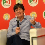 Foto Nicoloro G.   03/09/2019   Ravenna    Festa Nazionale dell' Unita'. nella foto l' economista Maria cecilia Guerra.