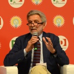 Foto Nicoloro G.   03/09/2019   Ravenna    Festa Nazionale dell' Unita'. nella foto l' ex ministro Cesare Damiano.