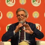 Foto Nicoloro G.   03/09/2019   Ravenna    Festa Nazionale dell' Unita'. nella foto l' ex ministro Cesare Damiano.