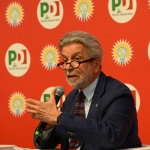 Foto Nicoloro G.   03/09/2019   Ravenna    Festa Nazionale dell' Unita'. nella foto l' ex ministro Cesare Damiano.