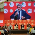 Foto Nicoloro G.   03/09/2019   Ravenna    Festa Nazionale dell' Unita'. nella foto l' ex ministro Cesare Damiano.