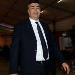 Foto Nicoloro G.   03/09/2019   Ravenna    Festa Nazionale dell' Unita'. nella foto l' onorevole del PD Emanuele Fiano