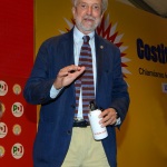 Foto Nicoloro G.   03/09/2019   Ravenna    Festa Nazionale dell' Unita'. nella foto l' ex ministro Cesare Damiano.